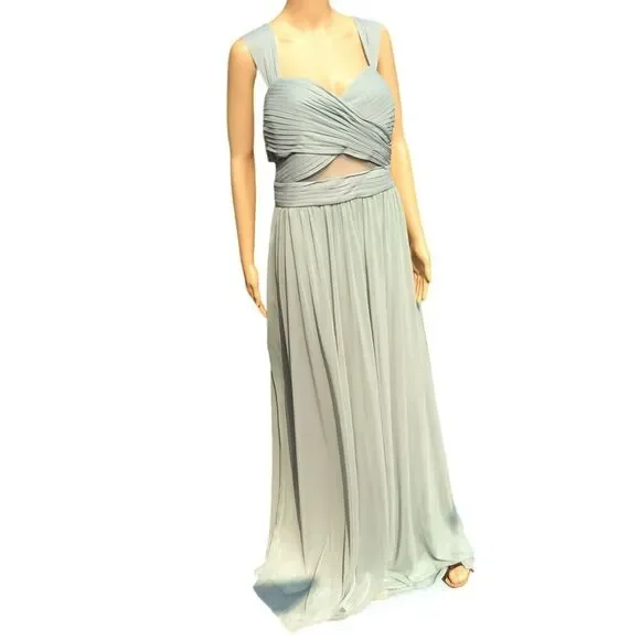 Birdy Grey | Dresses | Birdy Grey Maxi Dress In Sage | Poshmark